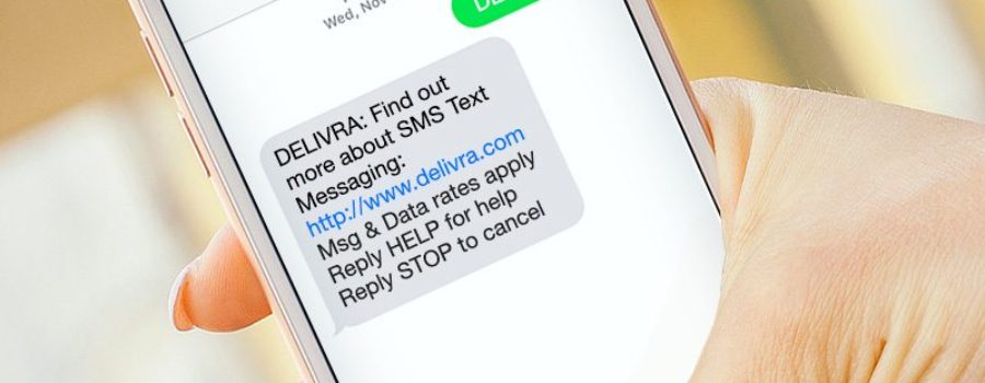 Why Text Messaging Should Be Your Next Marketing Strategy