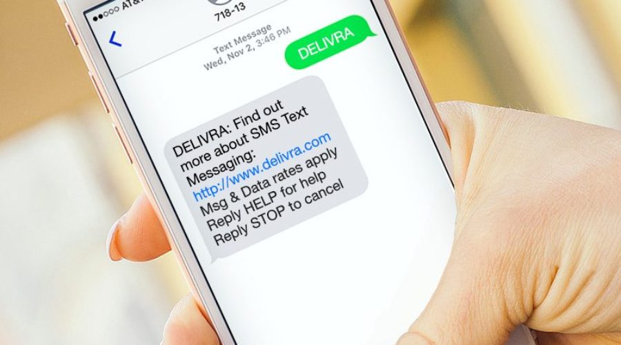 Why Text Messaging Should Be Your Next Marketing Strategy