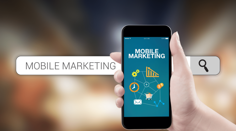 5 Ways to Optimize for Mobile Marketing