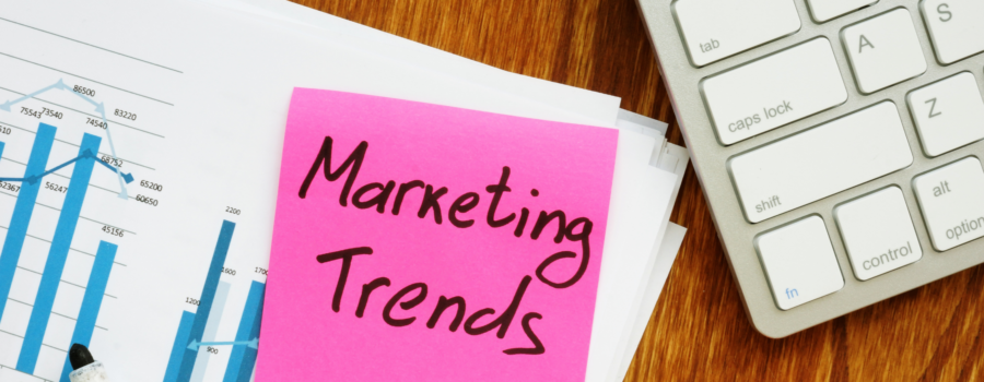 2022 Marketing Trends