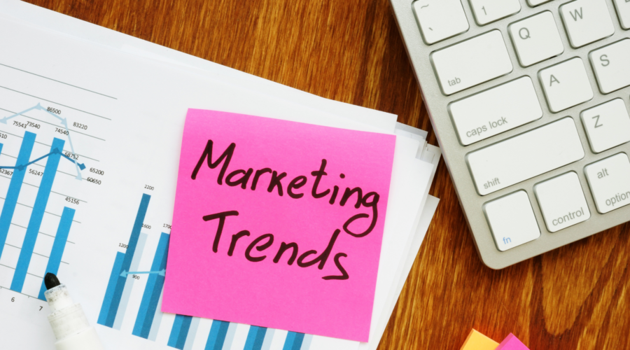 2022 Marketing Trends