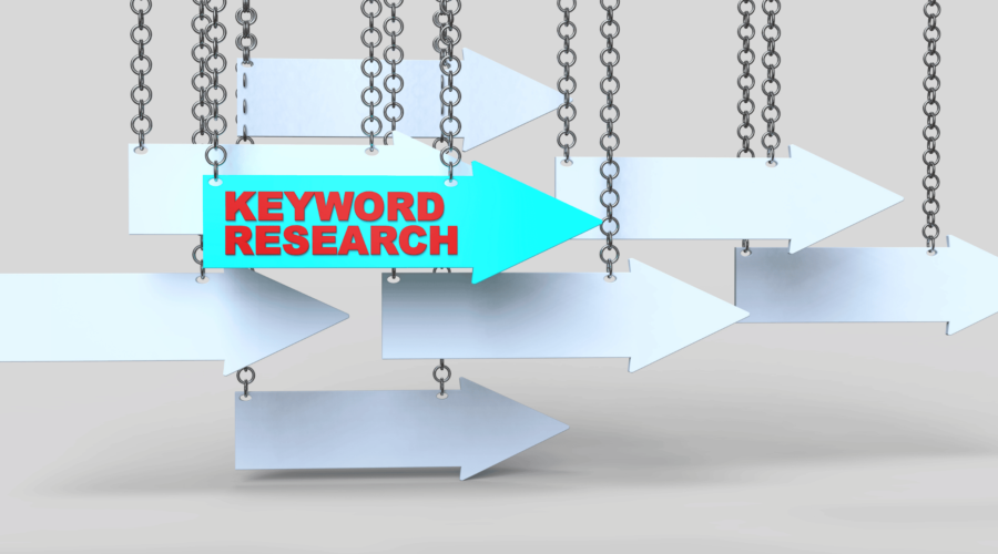 The Importance of Keyword Research