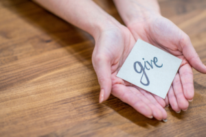 Why Giving Is Good for Business