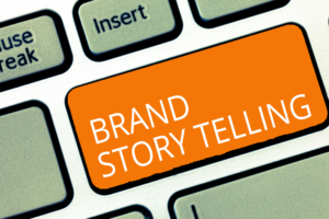 The Power of Brand Storytelling in Marketing: Creating Emotional Connections