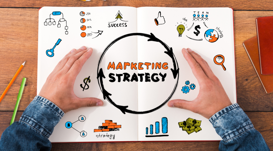 How to Develop a Successful Marketing Strategy: A Step-by-Step Guide