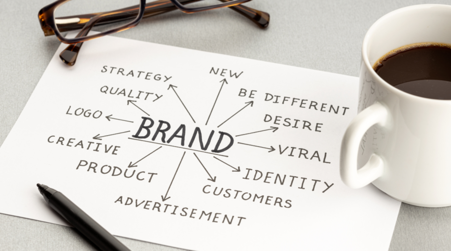 Building a Memorable Brand Identity: The Role of Digital Marketing in Branding