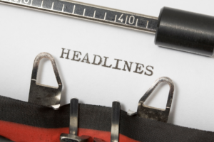 The Power of Headlines: Why They Matter in Content Marketing