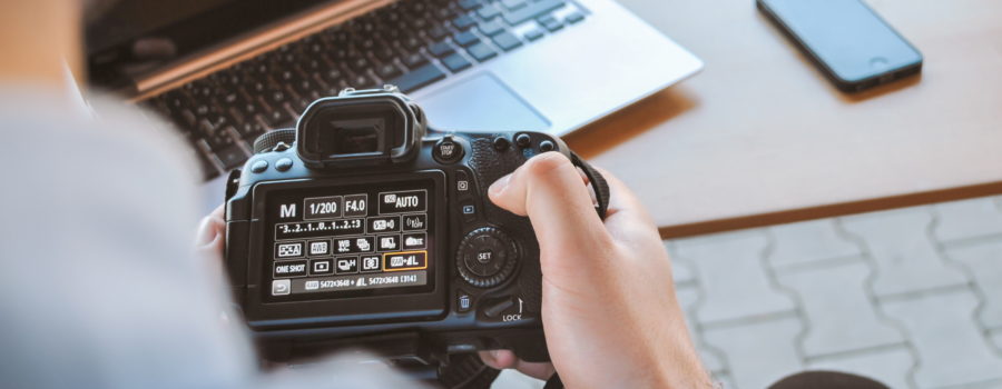 Picture Perfect: Why Professional Photography is Vital for Your Website