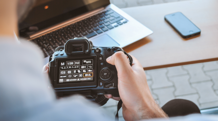 Picture Perfect: Why Professional Photography is Vital for Your Website