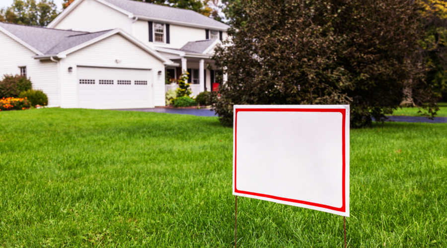 Captivating Designs: Making Your Lawn Sign Stand Out for Drive-By Attention