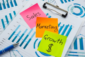 From Prospects to Customers: Aligning Sales and Marketing to Drive Conversions