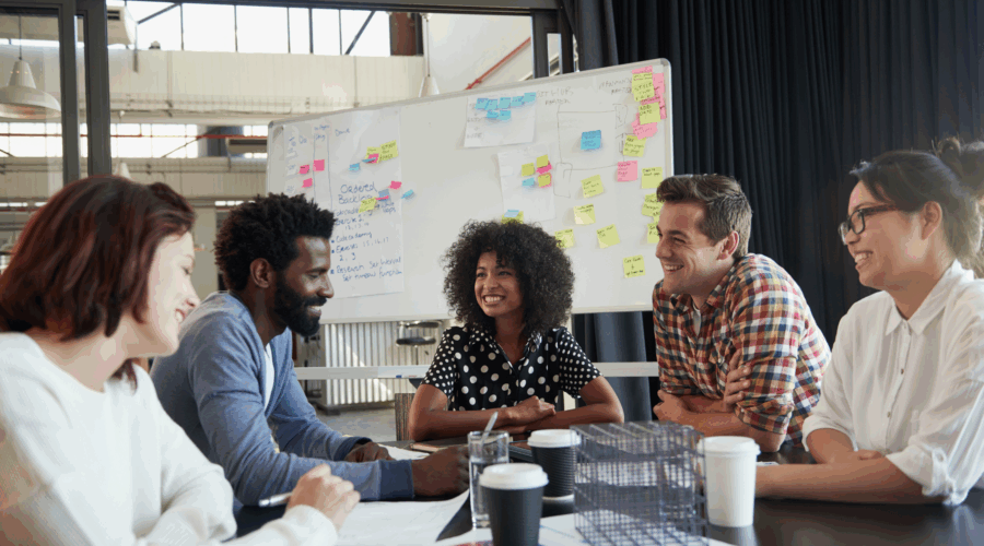 The Power of Collaboration: Building Success Through Partnerships