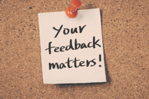 The Power of Customer Feedback: How Listening Can Elevate Your Business