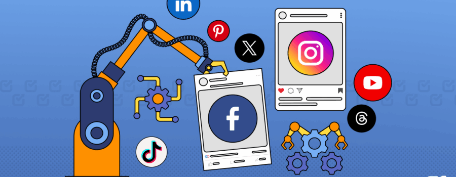 The Best Social Media Automation Tools in 2026 to Streamline Your Marketing Workflow