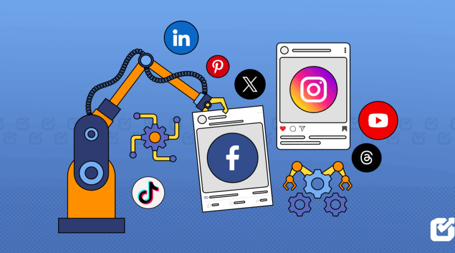 The Best Social Media Automation Tools in 2026 to Streamline Your Marketing Workflow