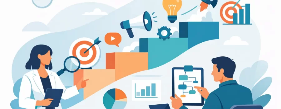 How to Plan Phased Marketing That Works