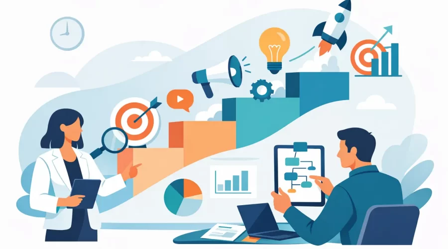 How to Plan Phased Marketing That Works