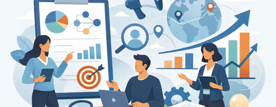 Integrated Marketing Plan Guide for Growth