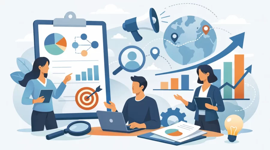 Integrated Marketing Plan Guide for Growth