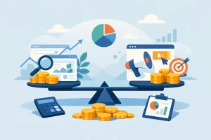 SEO vs PPC Budgeting: How to Split Spend