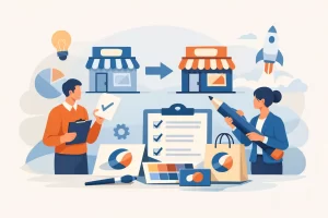 Small Business Rebranding Checklist