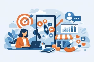 Social Media Marketing Strategy for Small Business