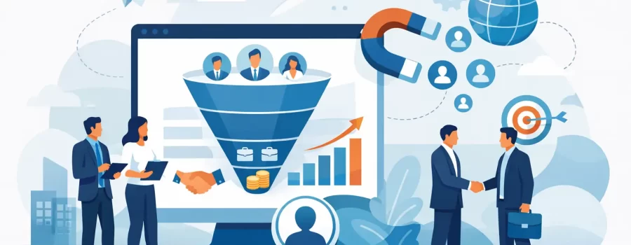 8 Best Lead Generation Websites for B2B Growth