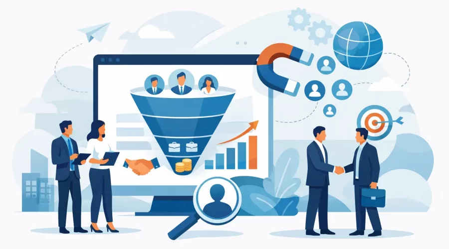 8 Best Lead Generation Websites for B2B Growth