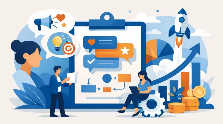 Brand Messaging Framework for Growth That Works
