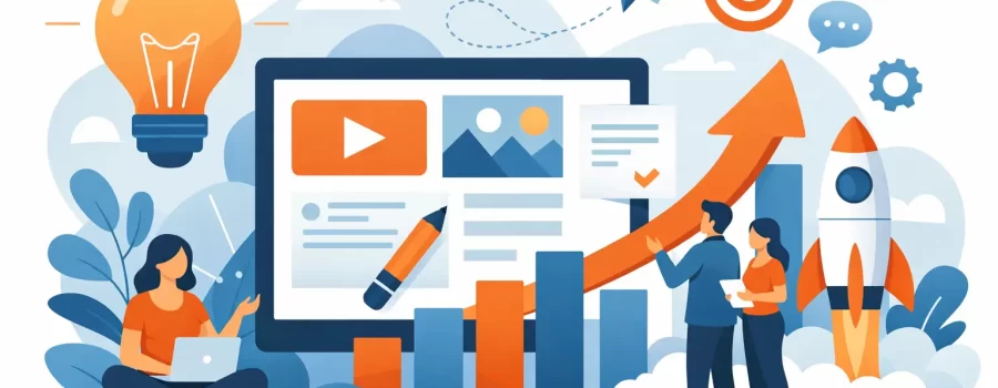 Creative Content Strategy That Drives Growth