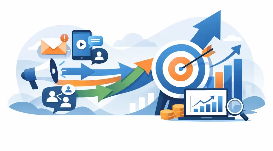 How to Align Marketing Channels for Growth