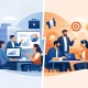 In House vs Agency Marketing for Growing Firms