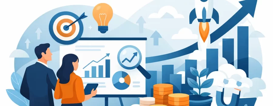 What Growth-Focused Marketing Really Means