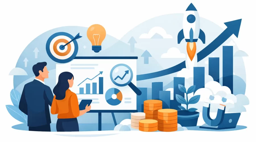 What Growth-Focused Marketing Really Means