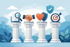 Content Pillars for Service Brands That Build Trust