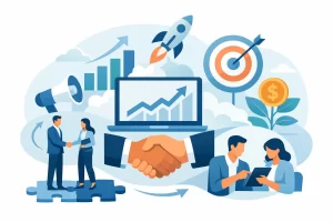 Embedded Marketing Partner Benefits for Growth