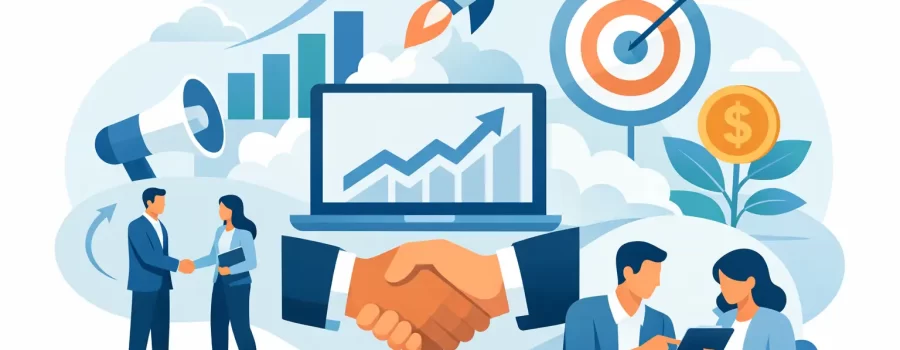 Embedded Marketing Partner Benefits for Growth