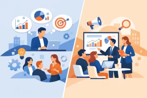Fractional CMO Versus Agency for Growing Teams