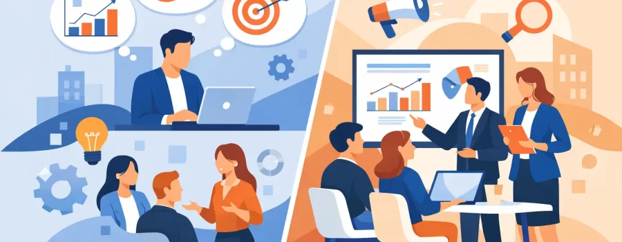 Fractional CMO Versus Agency for Growing Teams
