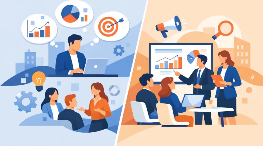 Fractional CMO Versus Agency for Growing Teams