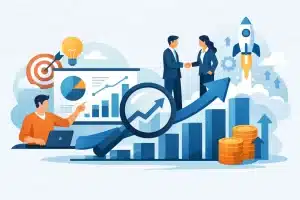 How Marketing Agencies Build Measurable Growth