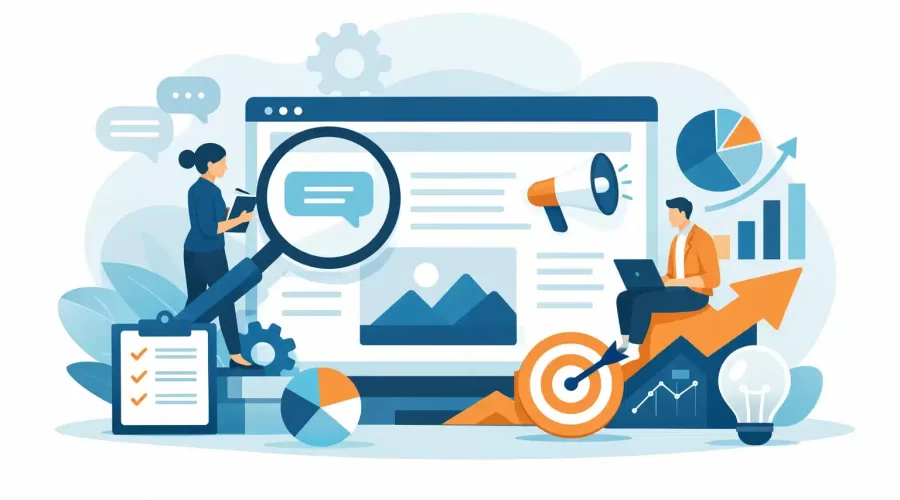How to Audit Website Messaging That Drives Growth