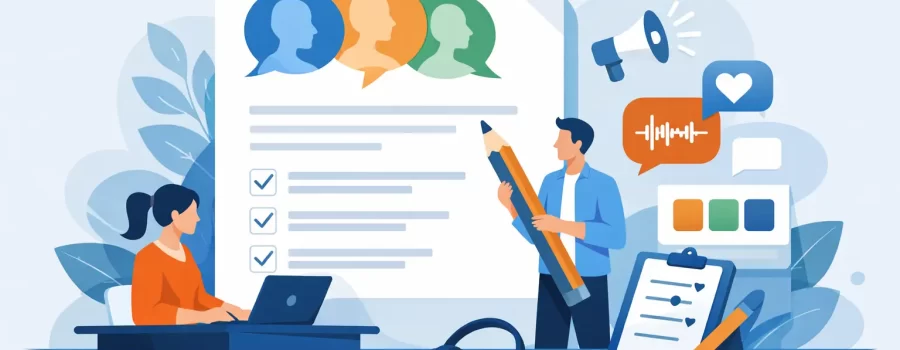How to Build a Brand Voice Guidelines Template