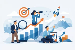 How to Build Market Visibility That Drives Growth
