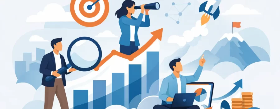 How to Build Market Visibility That Drives Growth