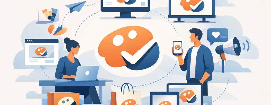 How to Improve Brand Consistency Across Channels