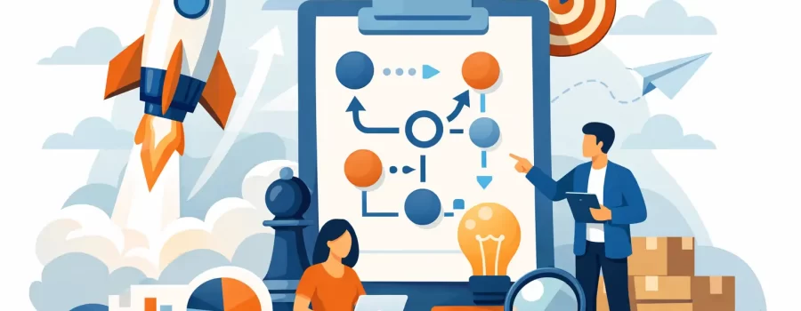 How to Launch a New Brand With a Clear Plan