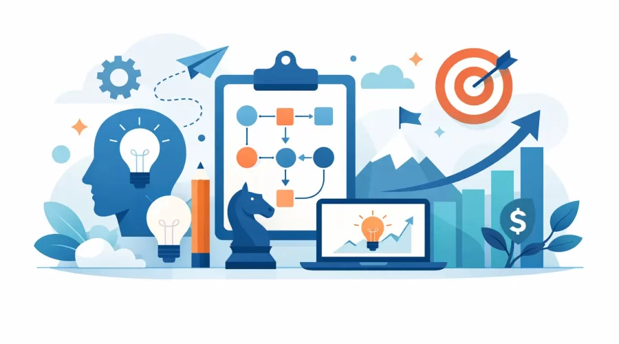 What Is Creative Strategy? A Growth Framework