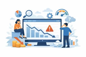 Why Is My Website Underperforming? 8 Causes