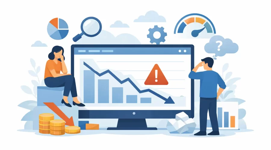 Why Is My Website Underperforming? 8 Causes